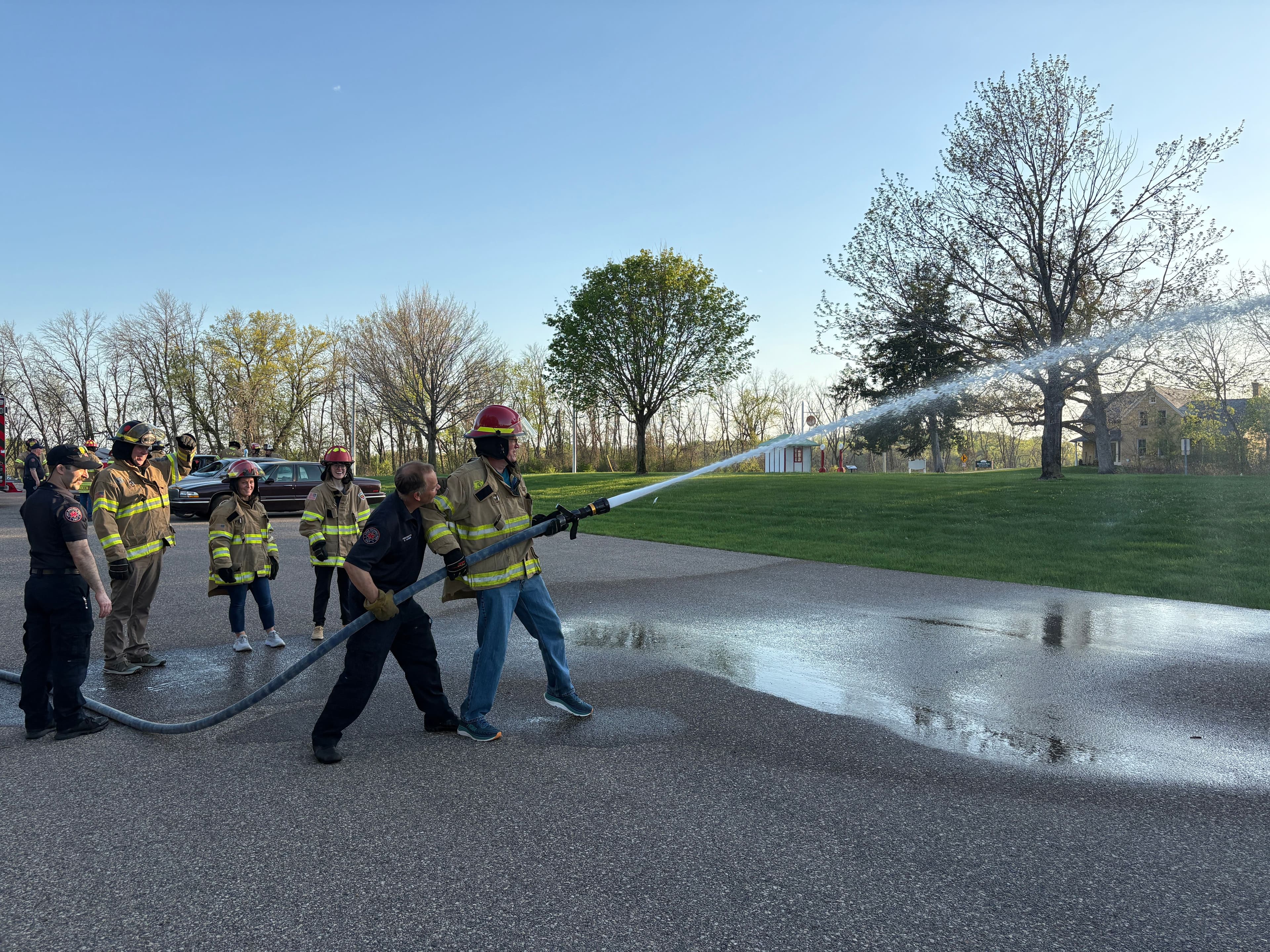 Shoreview Citizens Academy 2025